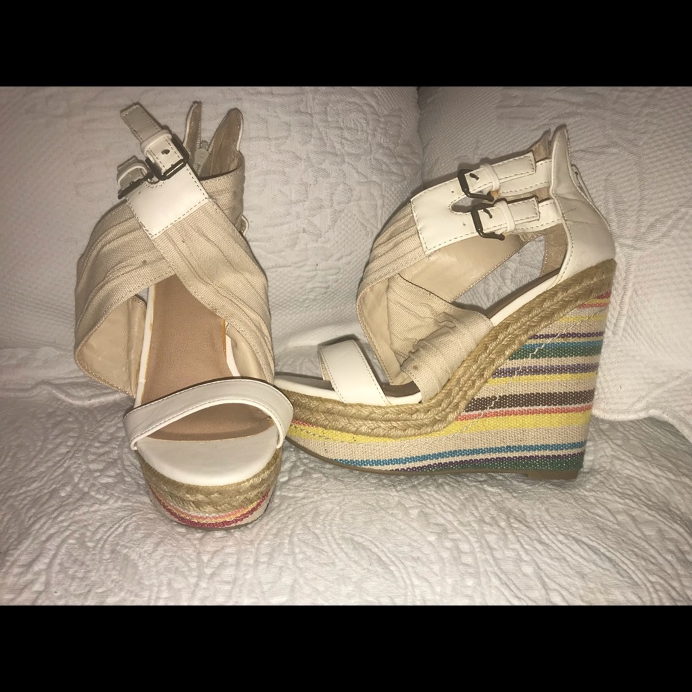 Colorful SODA Wedges